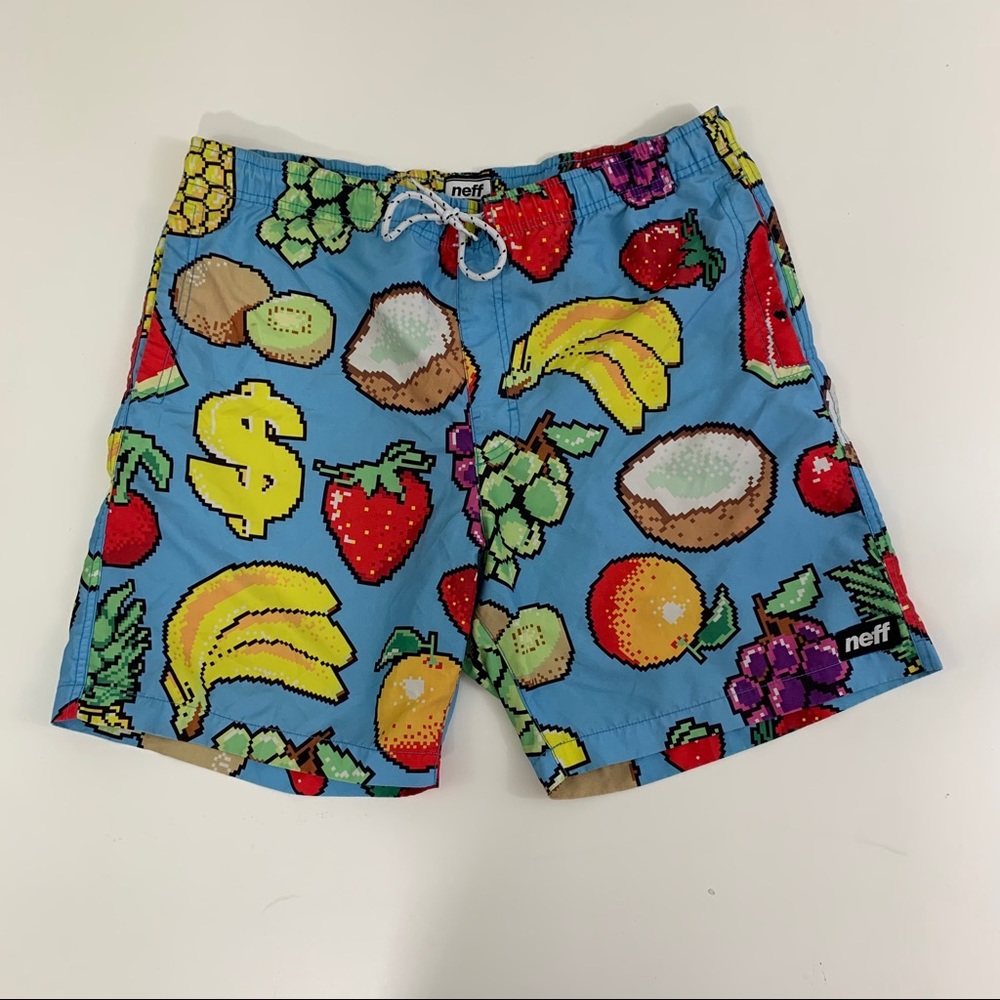Neff men’s swim trunks